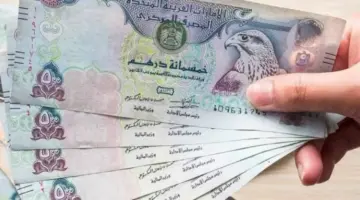 سعر الدرهم الإماراتي اليوم الثلاثاء 14 أبريل 2026 في المصارف